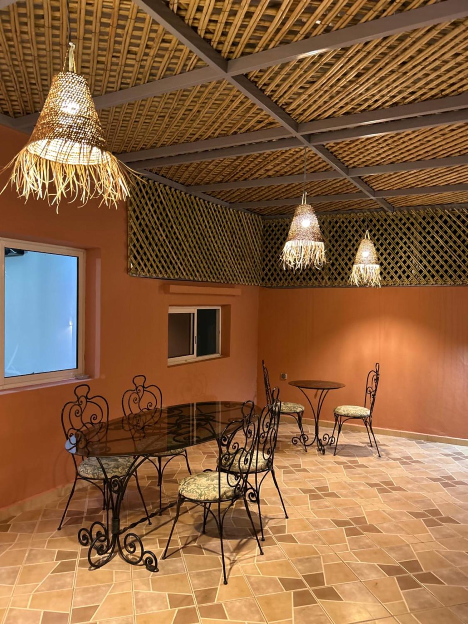 Appartement Duplex Elegant Et Calme Marrakech Menara Marrakesh Exterior photo