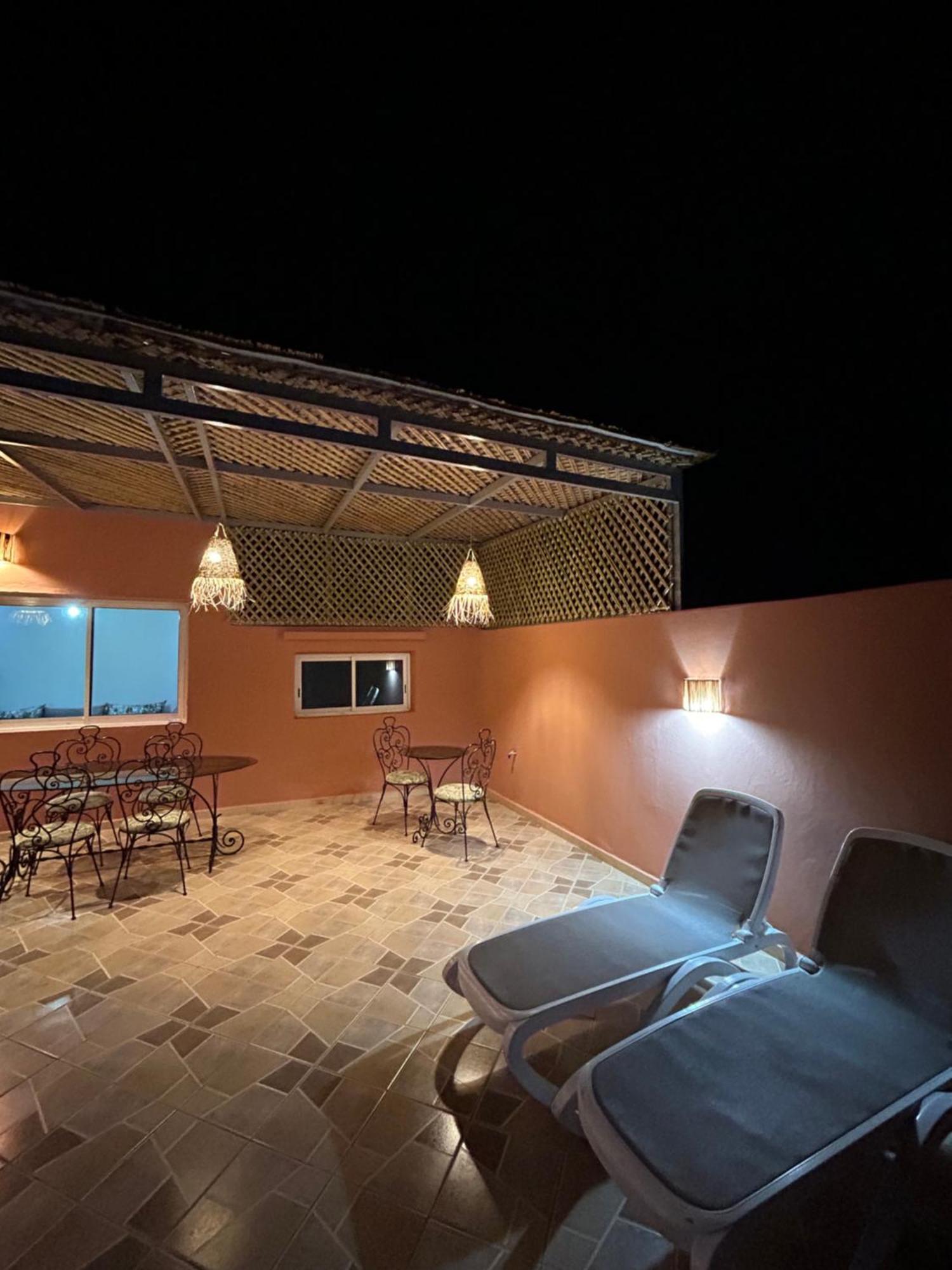 Appartement Duplex Elegant Et Calme Marrakech Menara Marrakesh Exterior photo